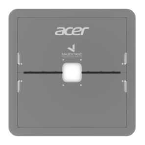 Acer Laptop Stand, Silver