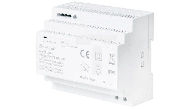Yingjiao 12V 11 3A 136W Power Supply