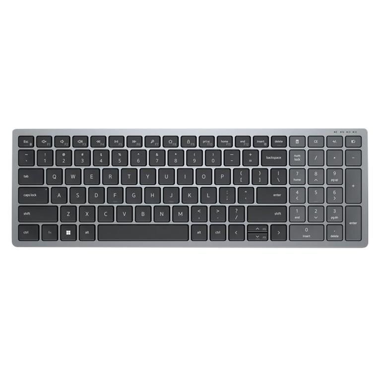 Dell KB740 Wireless Keyboard - Grey Titan