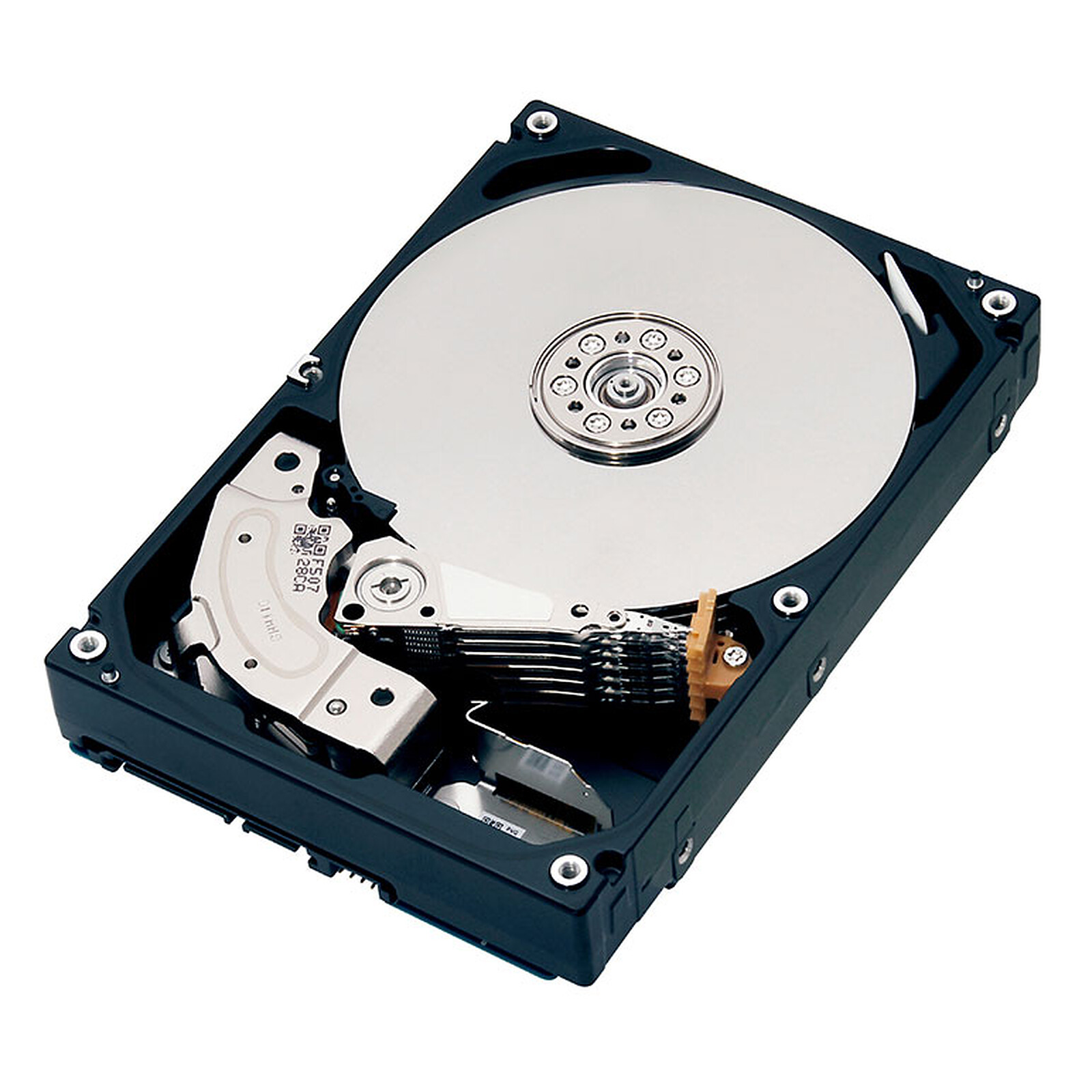 Toshiba N300 12TB Hard Drive