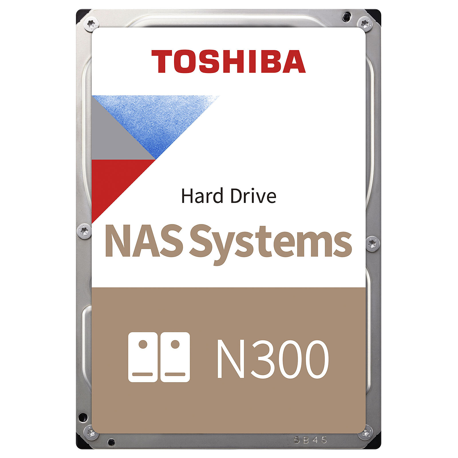 Toshiba N300 12TB Hard Drive