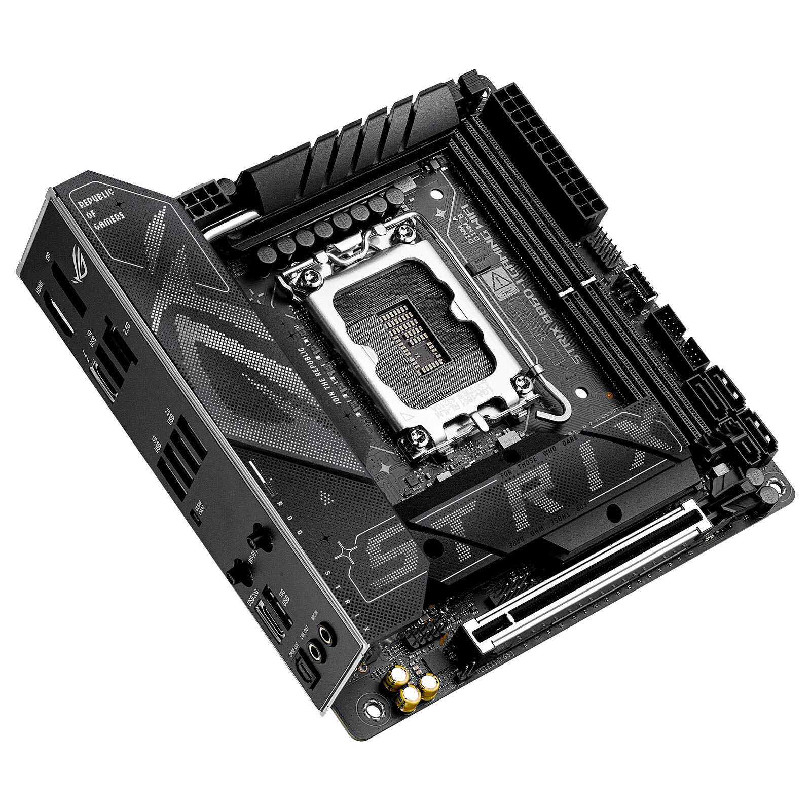 ASUS ROG Strix B860-I Gaming WiFi