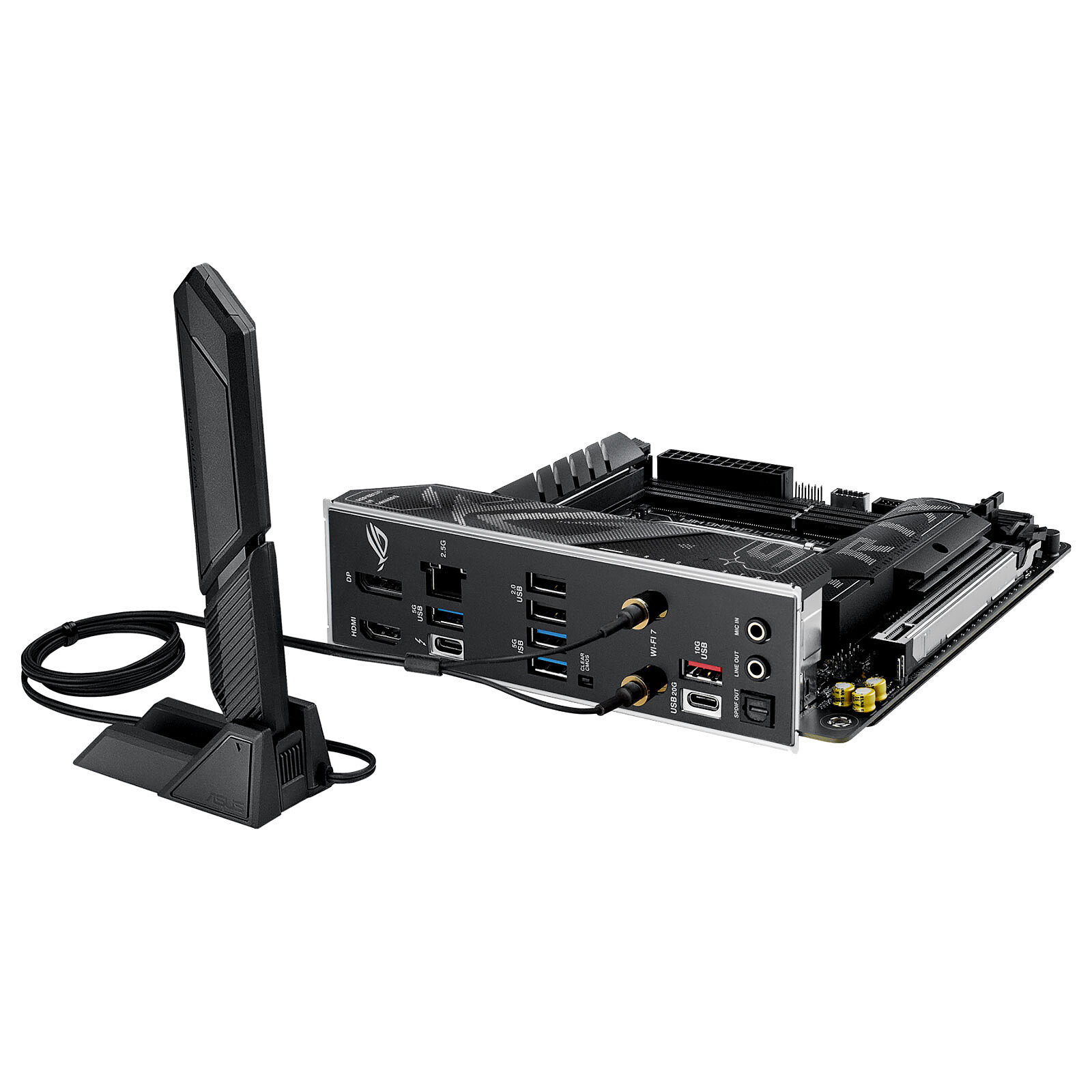 ASUS ROG Strix B860-I Gaming WiFi
