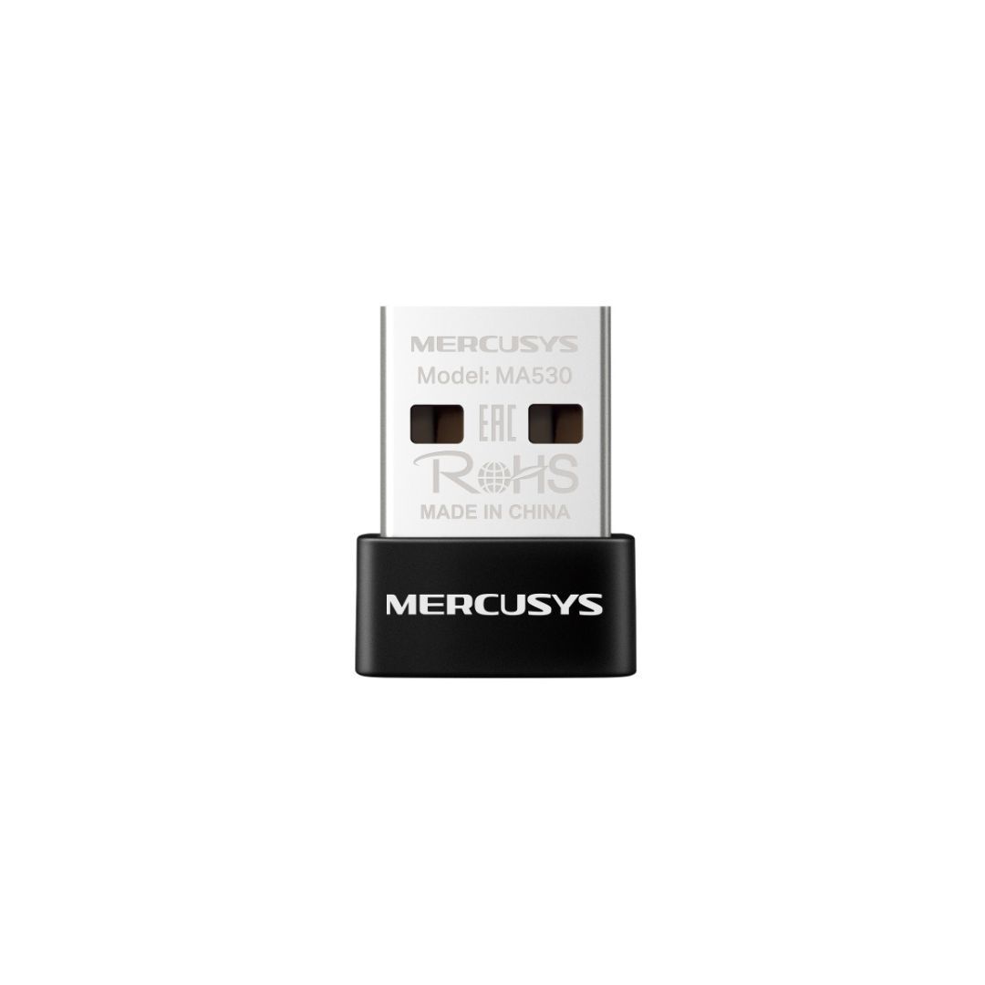 Mercusys Bluetooth Nano USB Adapter BT 5.3, 1 Internal Antenna USB 2.0