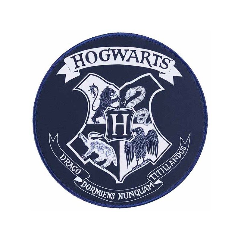 Alfombrilla de ratón gaming Harry Potter Subsonic