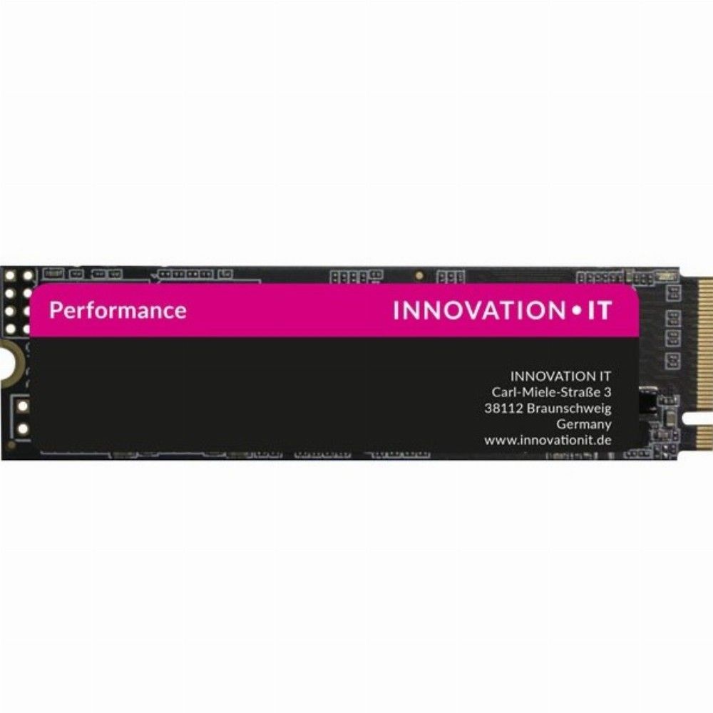 Innovation IT Performance M.2 NVMe SSD 128GB