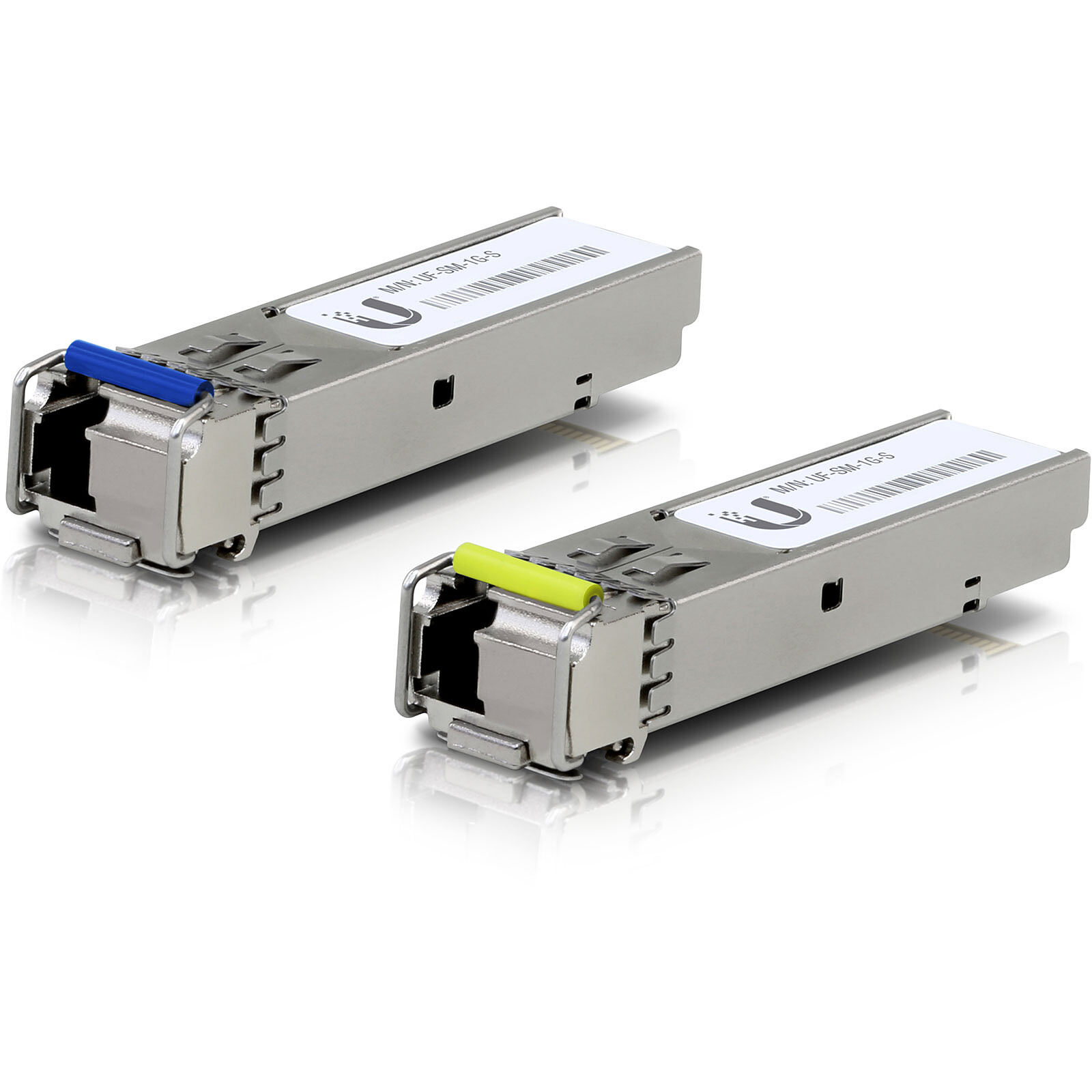 Ubiquiti 1.25 Gbps SFP Fiber Optic Transceiver Module