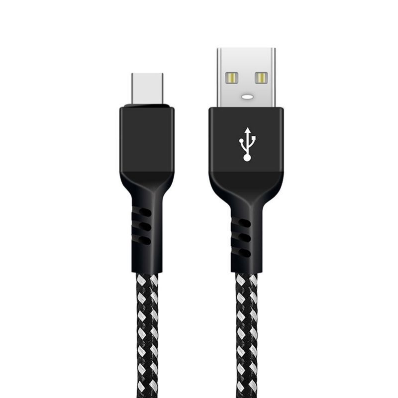 Maclean Energy USB 2.0 Cable 2m (Black)