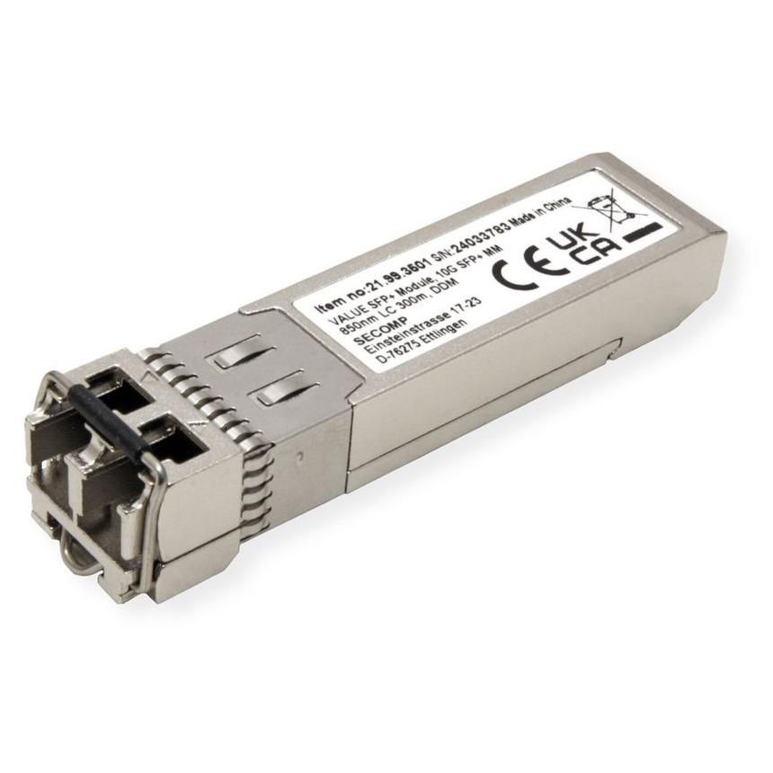 Value SFP+ Optical Network Transceiver Module 10Gbps 850nm