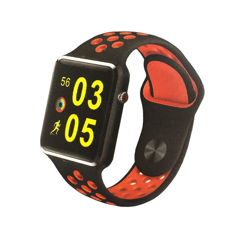 Akai Aksw06 Smart Fitness Watch