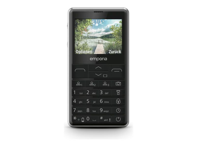 Emporia Prime LTE 128MB Black