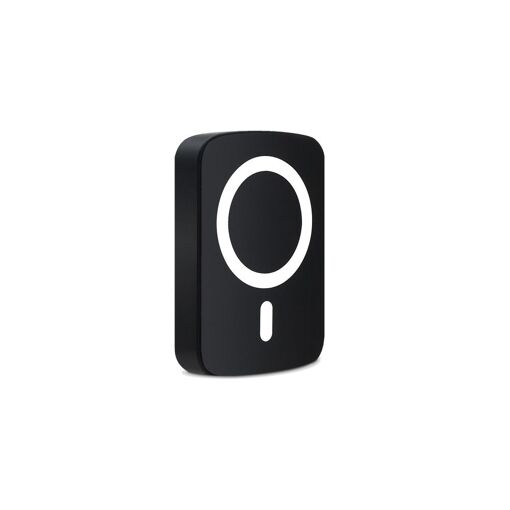 Batería auxiliar Mooov de 5000 mAh con carga inalámbrica por inducción (compatible con Magsafe)