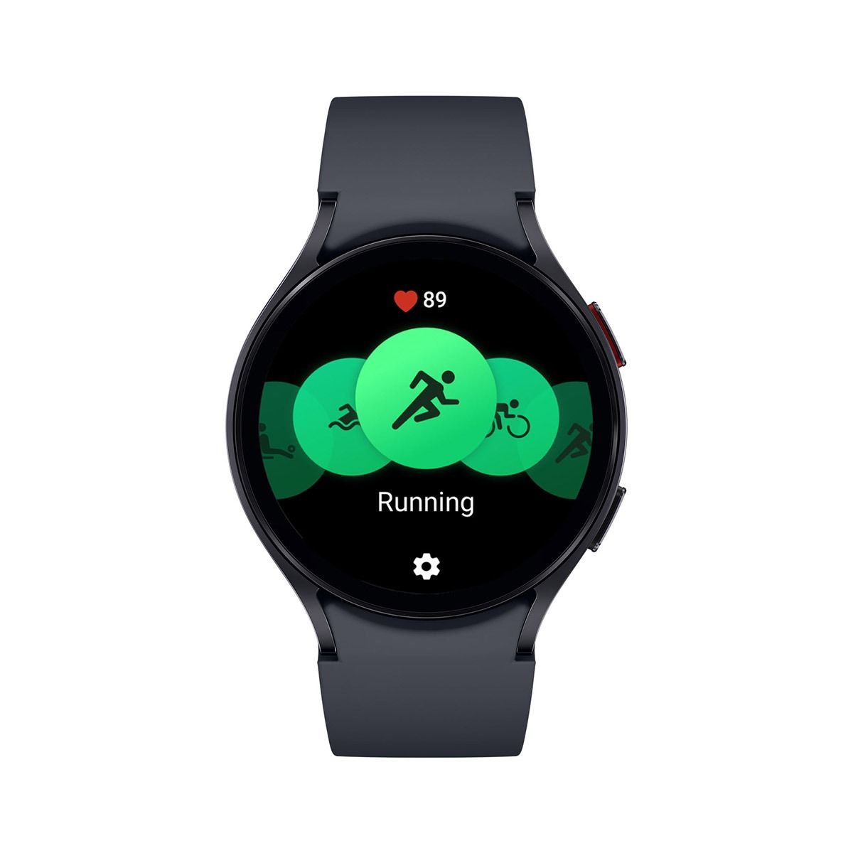 Reloj conectado Samsung Galaxy Watch 6, 44 mm, Grafito