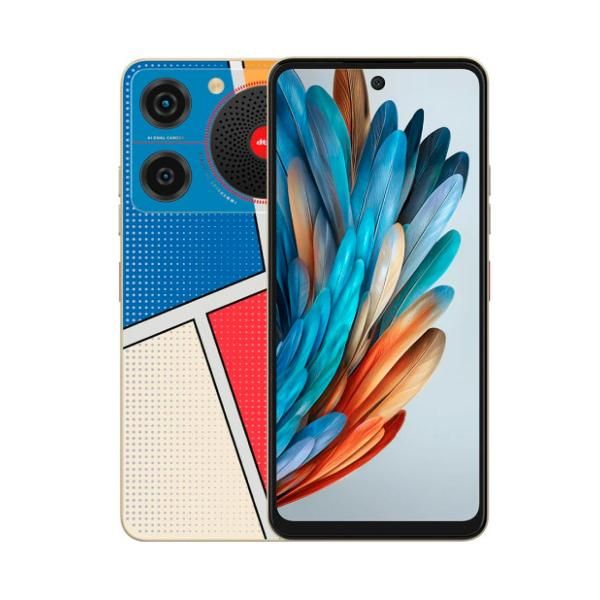 Zte Nubia Music 6.6" Double SIM Smartphone