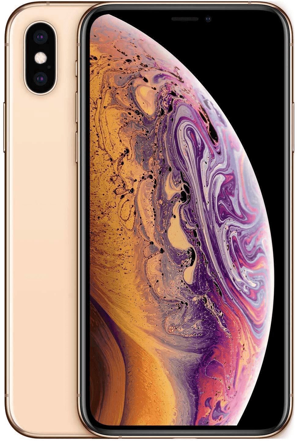 PRS iPhone XS 64GB Refurbished - Gold