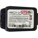Batería recargable Gts MC2100 3,7 V 2400 mAh