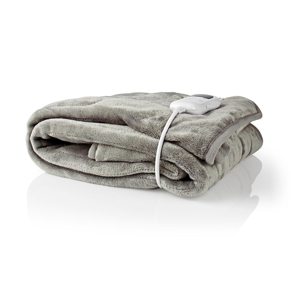 Nedis Heating Blanket with Pillow