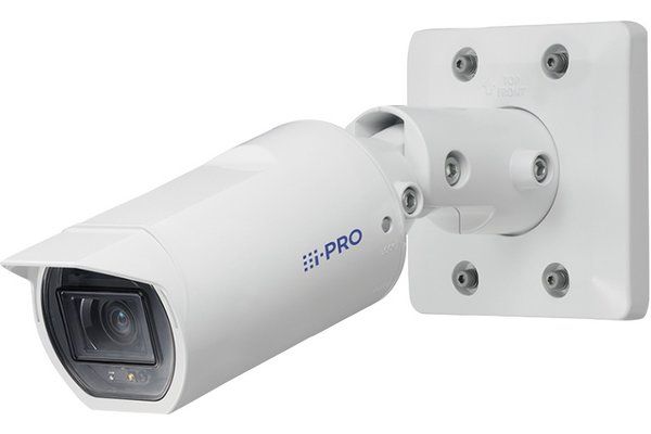 Cámara IP de bala exterior Ipro 4 MP WV-U1542LA