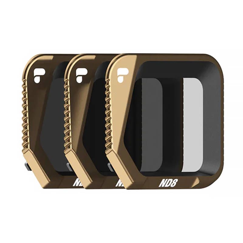 Kit de filtros Polarpro Mavic 3 Clásico - Disparador