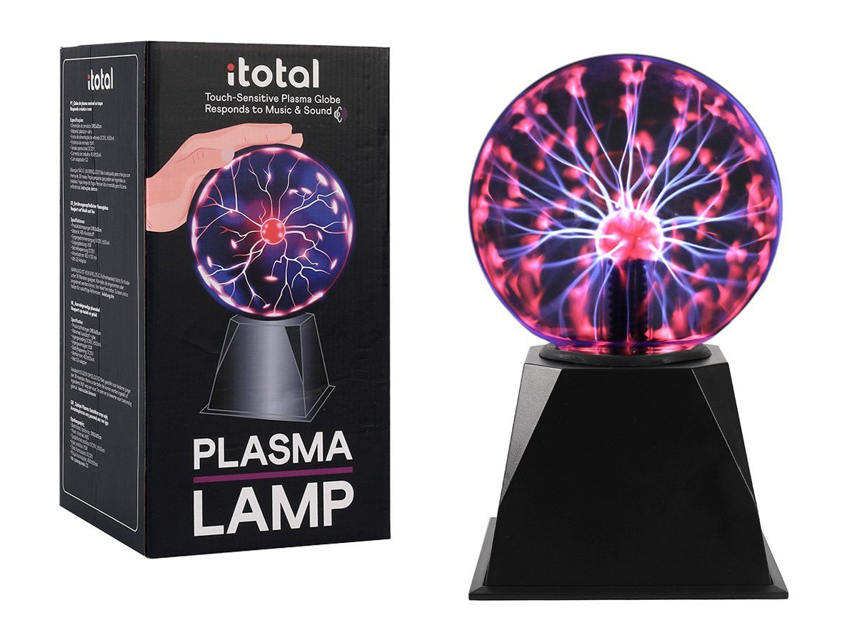 Total Juggling - Lámpara de plasma 6 (XL2637)