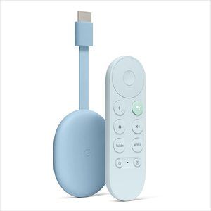 Google Chromecast con Google TV - Azul