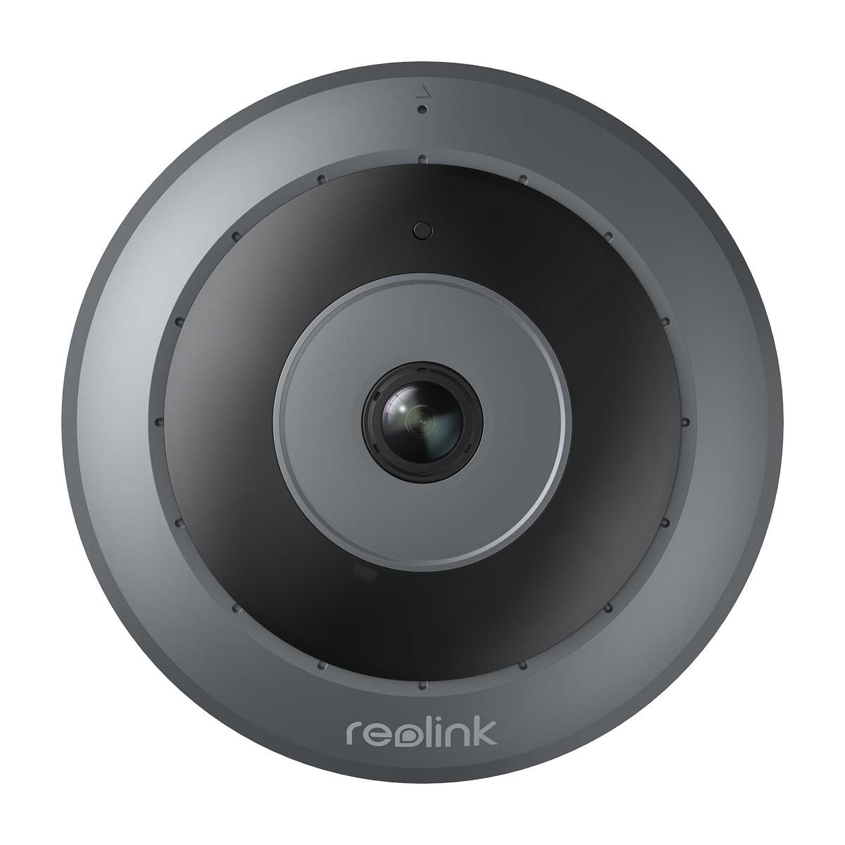 Reolink Fisheye P520 Camera (Gray, 6.5MP, PoE)