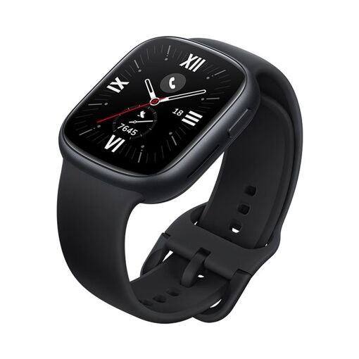 Honor Watch 4 Smartwatch, Black