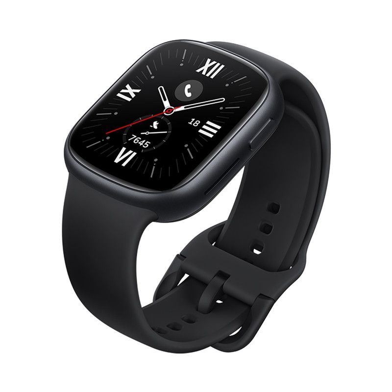 Honor Watch 4 Smartwatch, Black