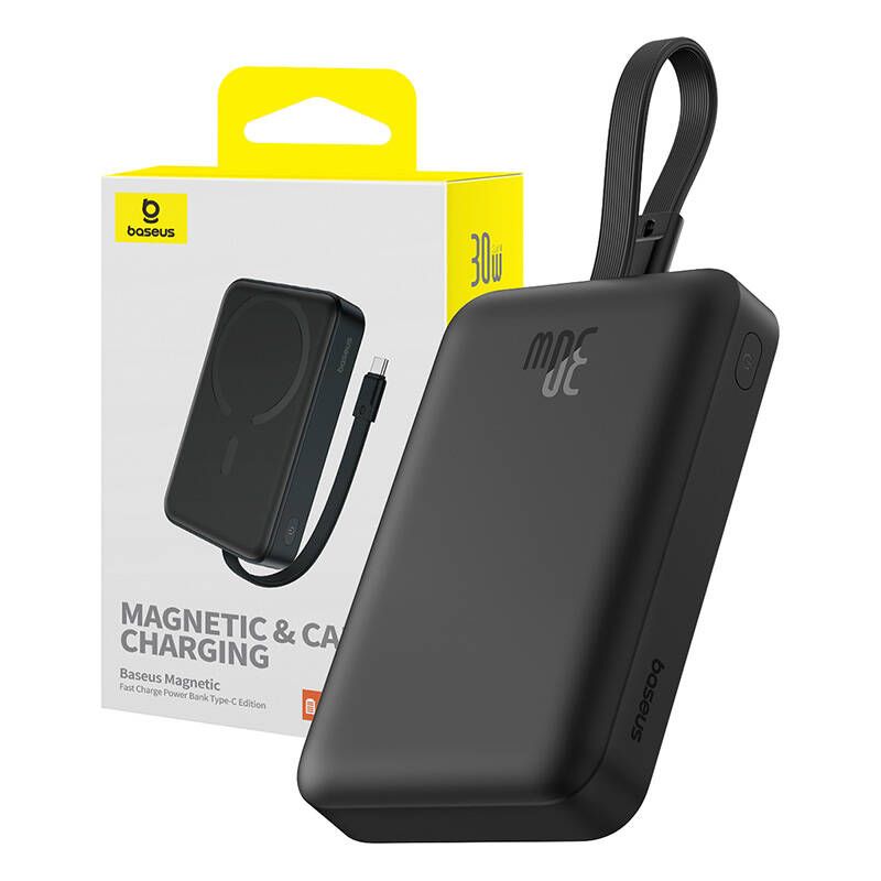 Baseus Magnetic Mini Powerbank 10000mAh 30W MagSafe