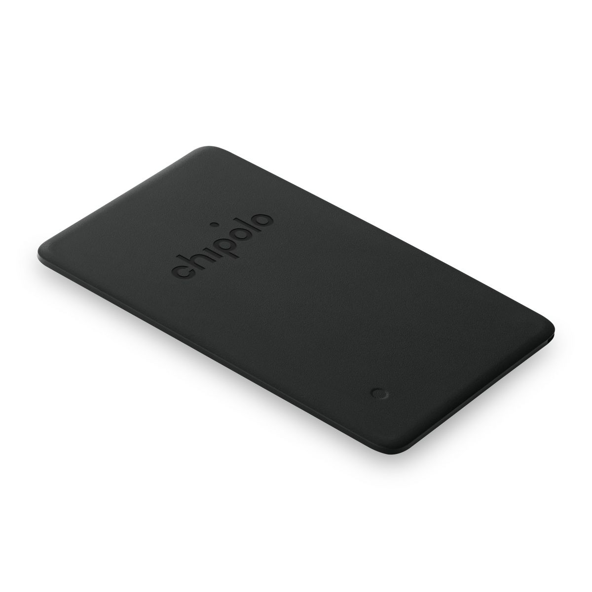 Chipolo CARD Spot Universal Card Location Device, Black