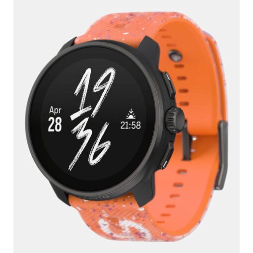 Suunto Race S Connected Watch - Orange