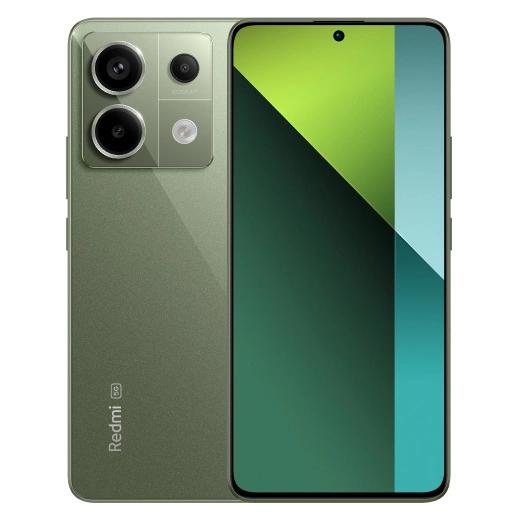Xiaomi Redmi Note 13 Pro 5G - 6.67" Dual SIM, USB Type-C, 8GB RAM, 256GB Storage, 5100mAh Battery, Green
