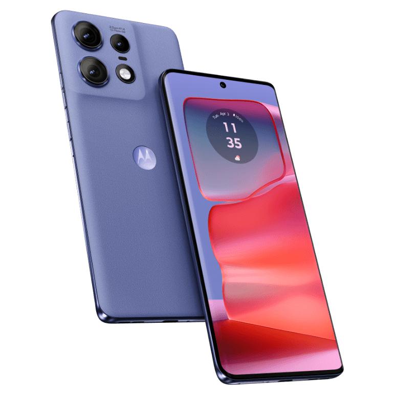 Motorola Edge 50 Pro - 6.67" Double SIM 5G Smartphone