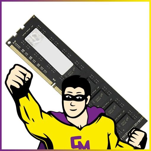 Memoria RAM G.Skill 8GB DDR3 1600MHz (F3-1600C11D-16GNT)
