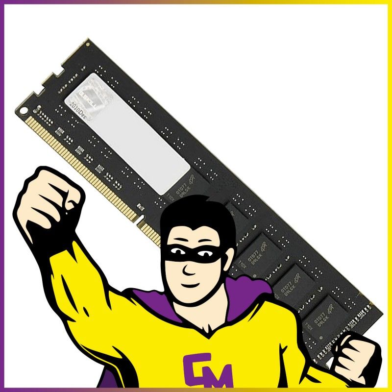 G.Skill 8GB DDR3 1600MHz RAM (F3-1600C11D-16GNT)