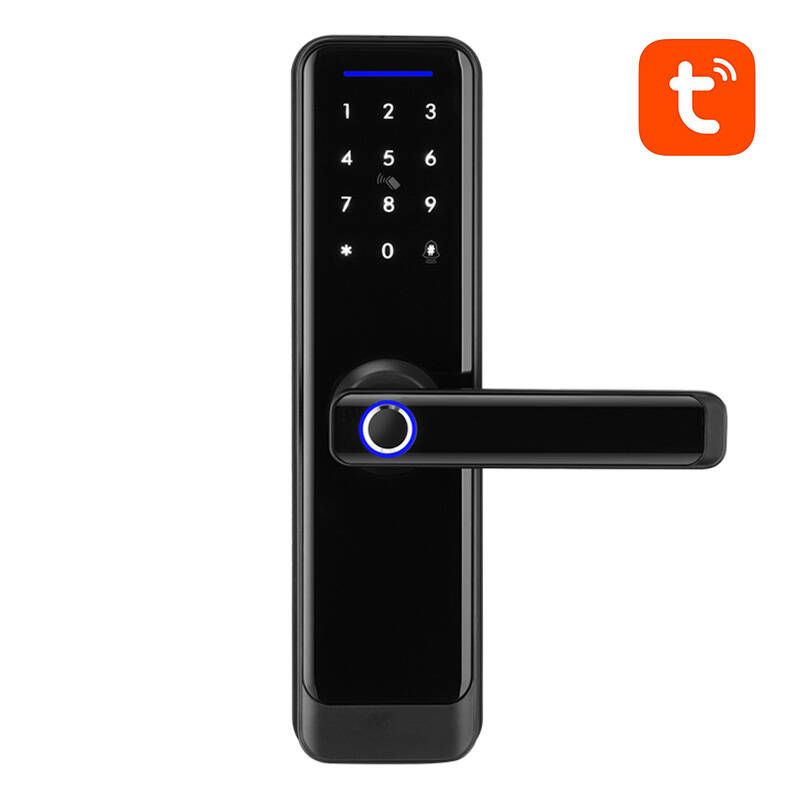 Avatto Smart Digital Lock ZSDL-A270-B (ZigBee, Black)