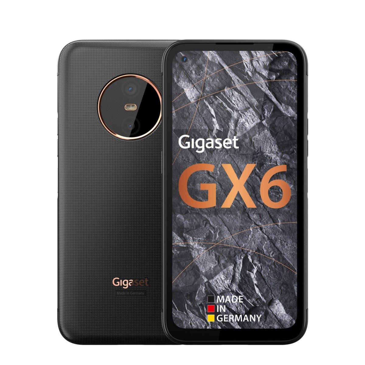 Gigaset GX6 Pro Noir