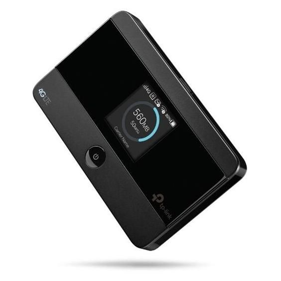 TP-Link M7350 - Mobile Hotspot - 4G LTE - 150 Mbps - 802.11ac