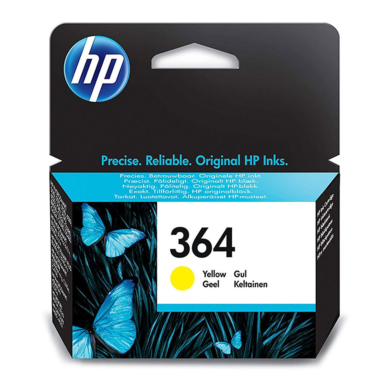 HP 364 Yellow (CB320EE)