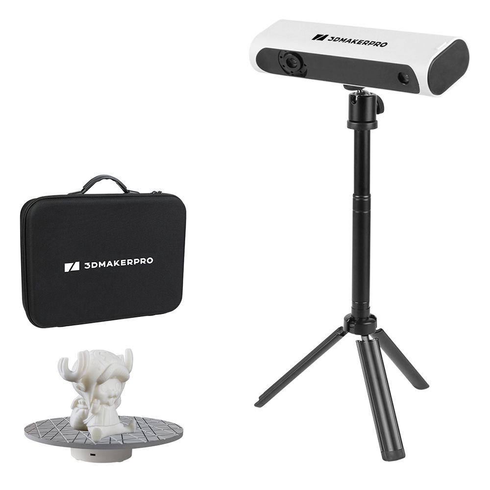 3DMakerpro Lynx Premium Edition 3D Scanner
