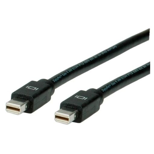 Cable Roline DisplayPort Mini DP - 2 metros