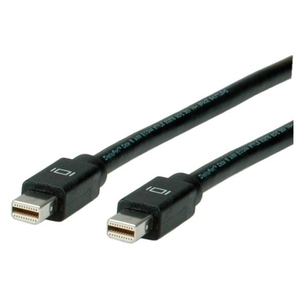 Roline DisplayPort Mini DP Cable - 2m