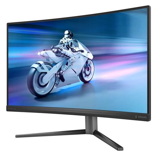 Philips Evnia 5000 27-inch Curved LED Gaming Monitor - 27M2C5200W