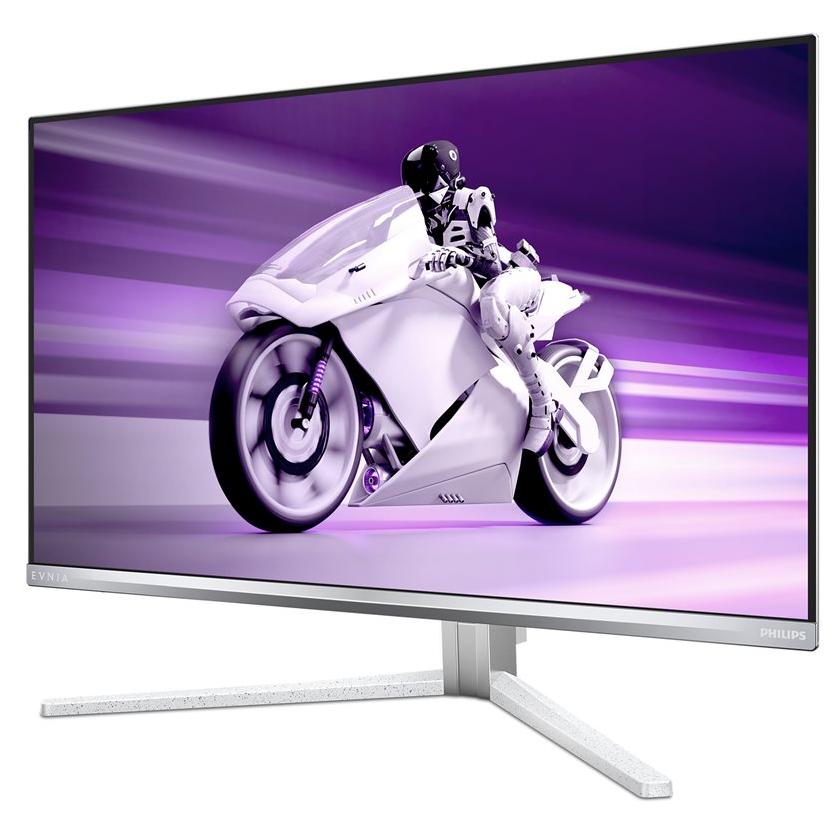Philips Evnia 8000 OLED Gaming Monitor - 27" (26.5" Visualable) QHD 360Hz, 1000 cd/m², 1500000:1, DisplayHDR 400