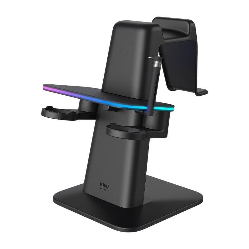 Kiwidesign RGB Vertical Stand for Meta Quest