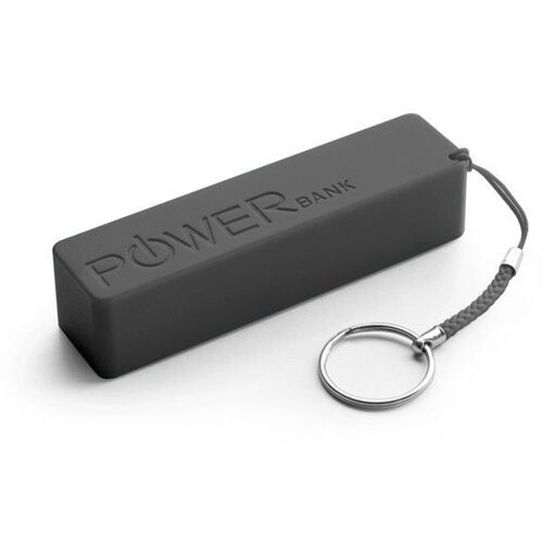 Batería portátil Esperanza Extreme Quark 2000mAh Negra
