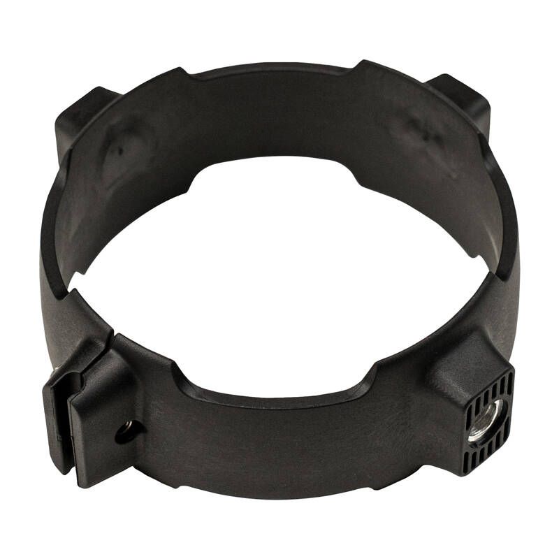 Waydoo Accessories Mounting Ring (Size: 36mm, Color: Black)