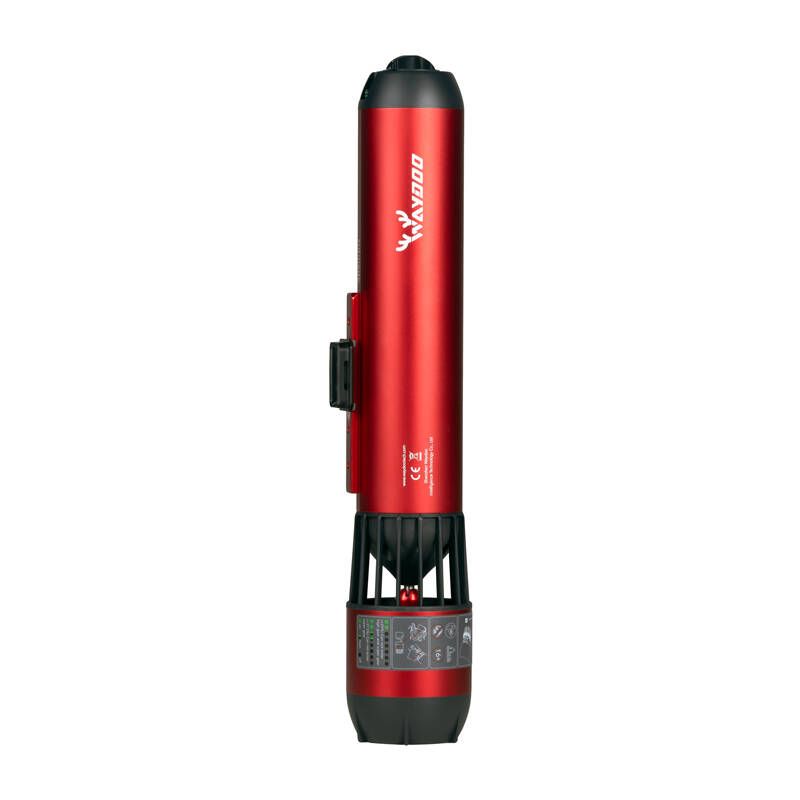 Waydoo Subnado Starting Kit - Red