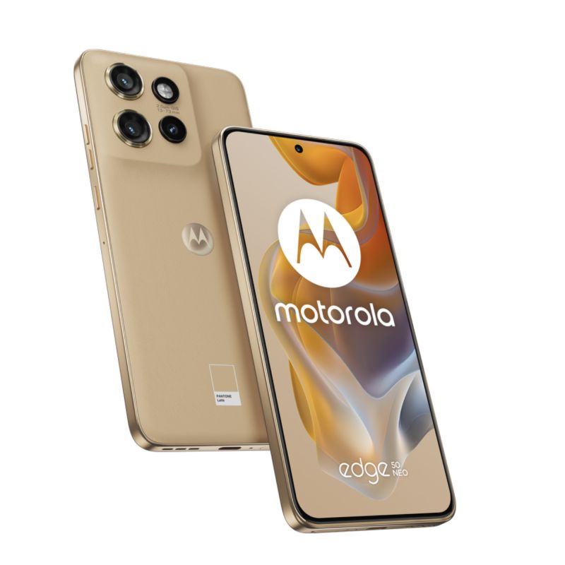 Motorola Edge 50 Neo 256GB PANTONE Latté