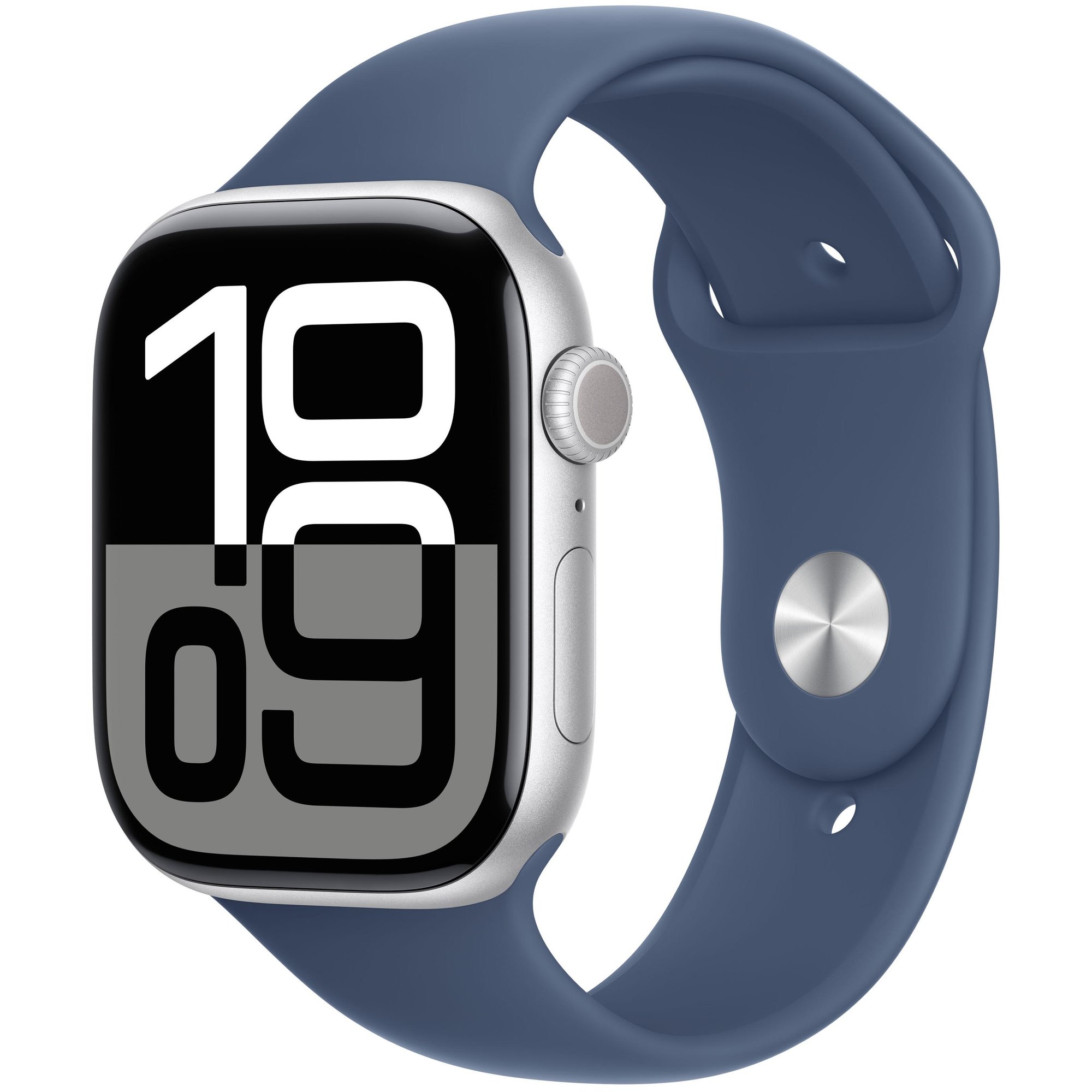 Apple Watch Series 10 - 46mm Silver GPS + Cellular